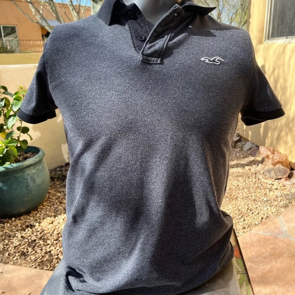 Hollister polo shirt
